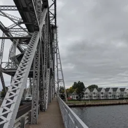 Aerial Lift Bridge - Duluth