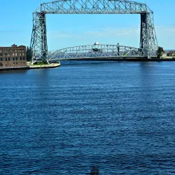 Aerial Lift Bridge - Duluth