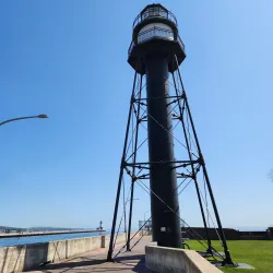 Aerial Lift Bridge - Duluth