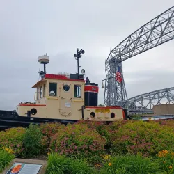 Aerial Lift Bridge - Duluth