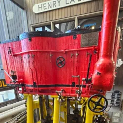 Lake Superior Maritime Visitor Center - Duluth