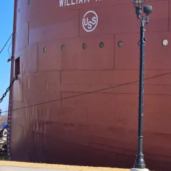 Lake Superior Maritime Visitor Center - Duluth