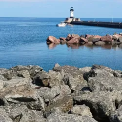 Lake Superior Maritime Visitor Center - Duluth