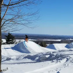 Spirit Mountain - Duluth