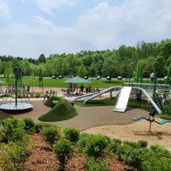 Baker Park Reserve - Eden Prairie