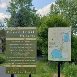 Purgatory Creek Park - Eden Prairie