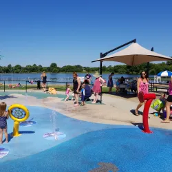 Round Lake Park - Eden Prairie