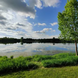 Round Lake Park - Eden Prairie