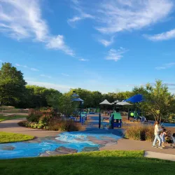 Staring Lake Regional Park - Eden Prairie