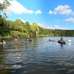 Gibbs Lake Park - Hopkins