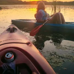 Gibbs Lake Park - Hopkins