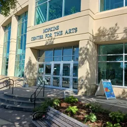 Hopkins Center for the Arts - Hopkins