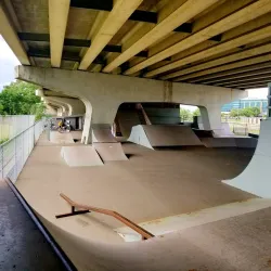 Hopkins Skate Park - Hopkins