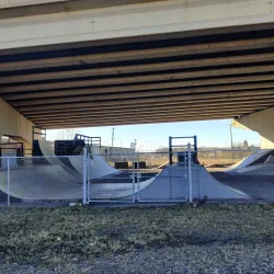 Hopkins Skate Park - Hopkins