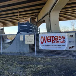 Hopkins Skate Park - Hopkins