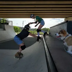 Hopkins Skate Park - Hopkins