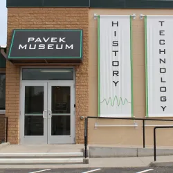 The Pavek Museum of Broadcasting - Hopkins