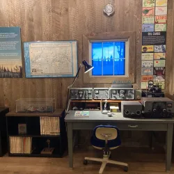 The Pavek Museum of Broadcasting - Hopkins