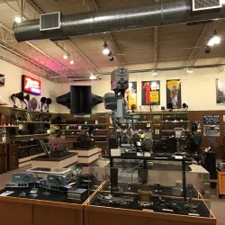 The Pavek Museum of Broadcasting - Hopkins