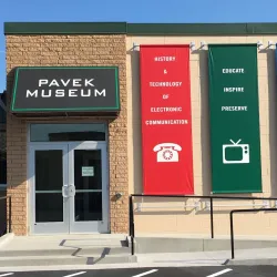 The Pavek Museum of Broadcasting - Hopkins