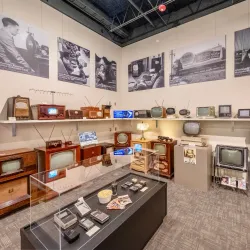 The Pavek Museum of Broadcasting - Hopkins