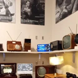 The Pavek Museum of Broadcasting - Hopkins