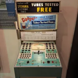 The Pavek Museum of Broadcasting - Hopkins