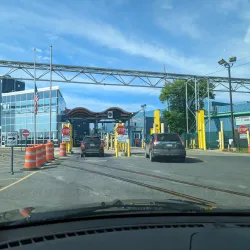 International Falls Border Park - International Falls