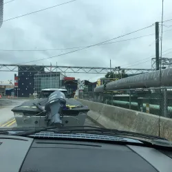 International Falls Border Park - International Falls