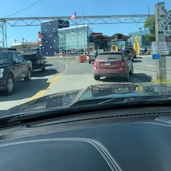 International Falls Border Park - International Falls