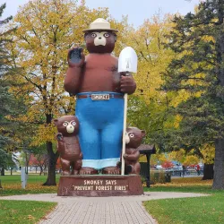 Koochiching County Historical Museum - International Falls