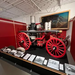 Koochiching County Historical Museum - International Falls