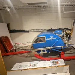 Koochiching County Historical Museum - International Falls