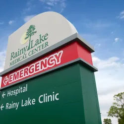 Rainy Lake Golf Course - International Falls