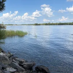 Rainy Lake Visitor Center - International Falls