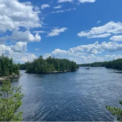 Rainy River Boat Tours - International Falls
