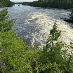 Rainy River Boat Tours - International Falls