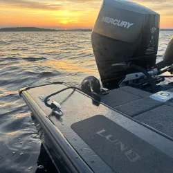 Rainy River Boat Tours - International Falls