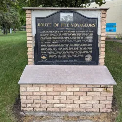 Smokey Bear Park - International Falls