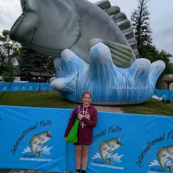 Smokey Bear Park - International Falls