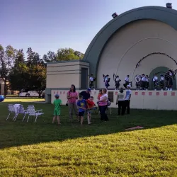 Smokey Bear Park - International Falls