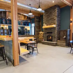 Voyageur Brewing Company - International Falls