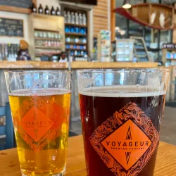 Voyageur Brewing Company - International Falls