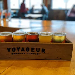 Voyageur Brewing Company - International Falls