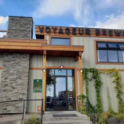 Voyageur Brewing Company - International Falls