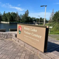 Voyageurs National Park - International Falls