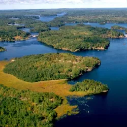 Voyageurs National Park - International Falls