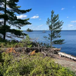 Voyageurs National Park - International Falls