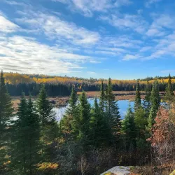 Voyageurs National Park - International Falls