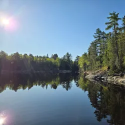 Voyageurs National Park - International Falls